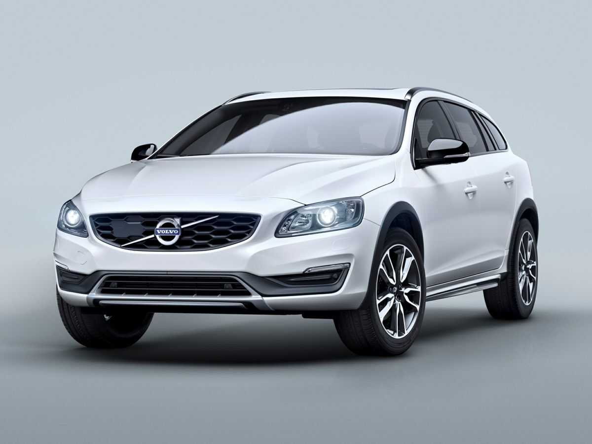 2016 Volvo V60 Cross Country T5 Platinum