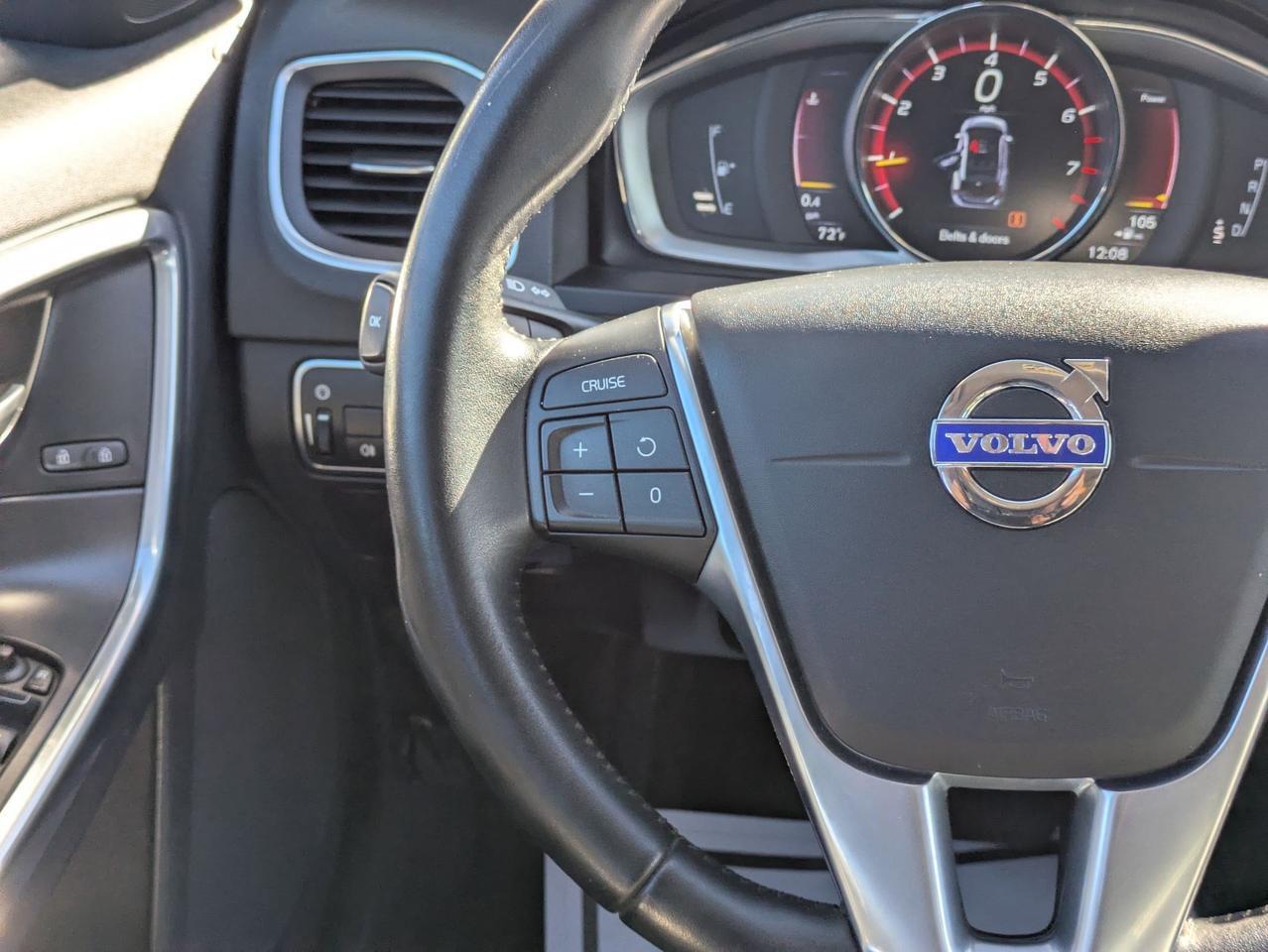 2016 Volvo V60 T5 Drive-E Premier Castroville TX