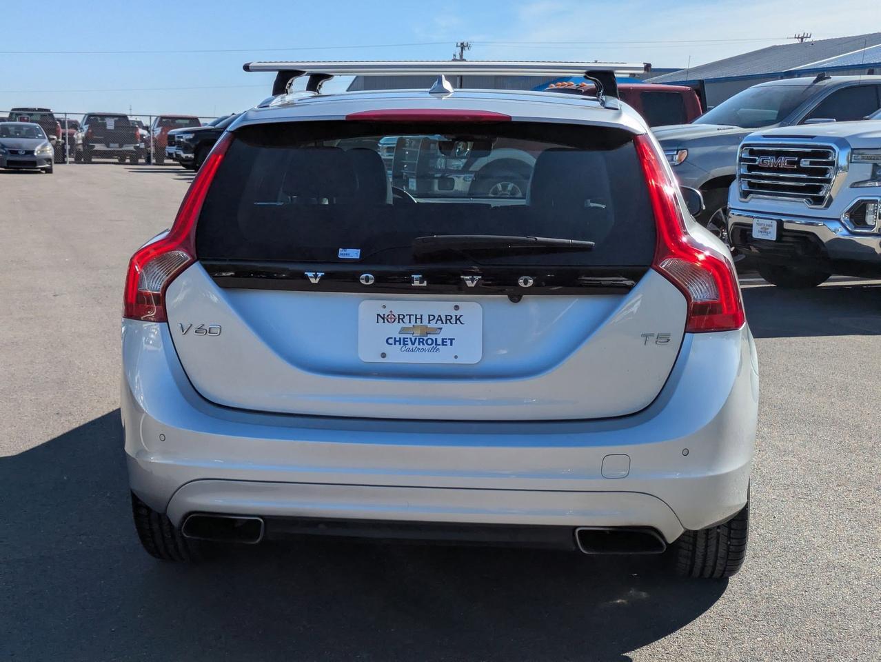 2016 Volvo V60 T5 Drive-E Premier Castroville TX