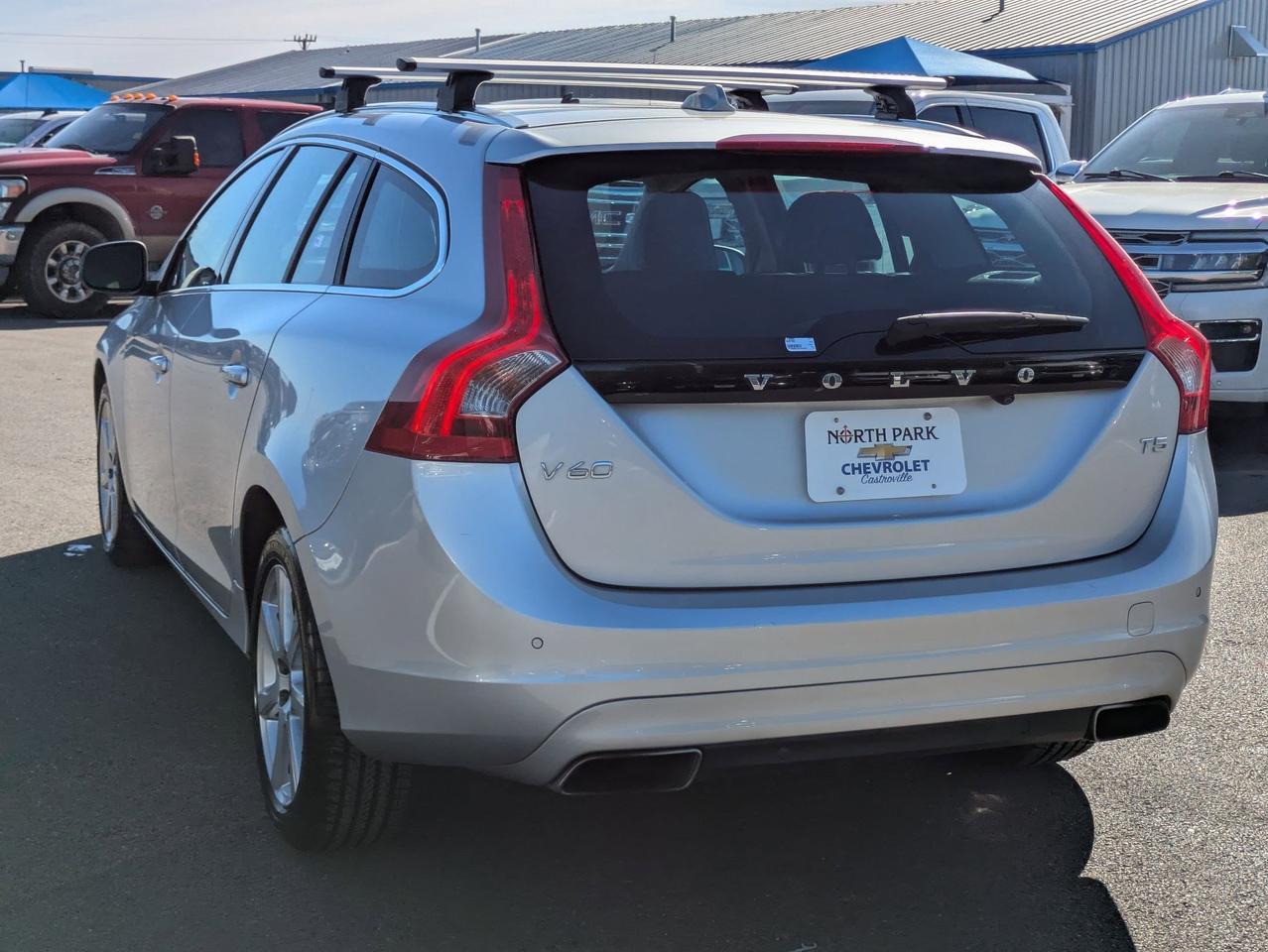 2016 Volvo V60 T5 Drive-E Premier Castroville TX