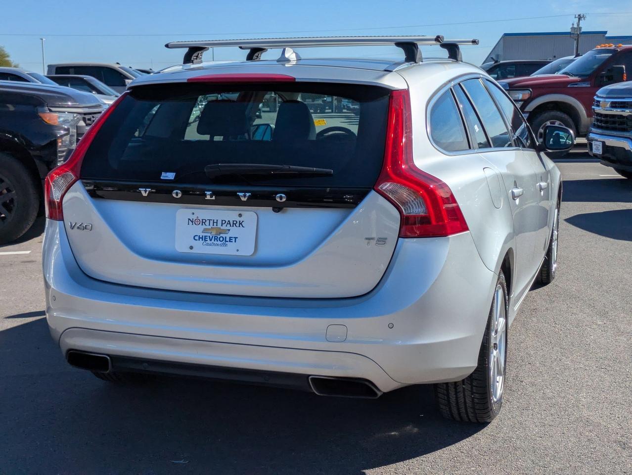 2016 Volvo V60 T5 Drive-E Premier