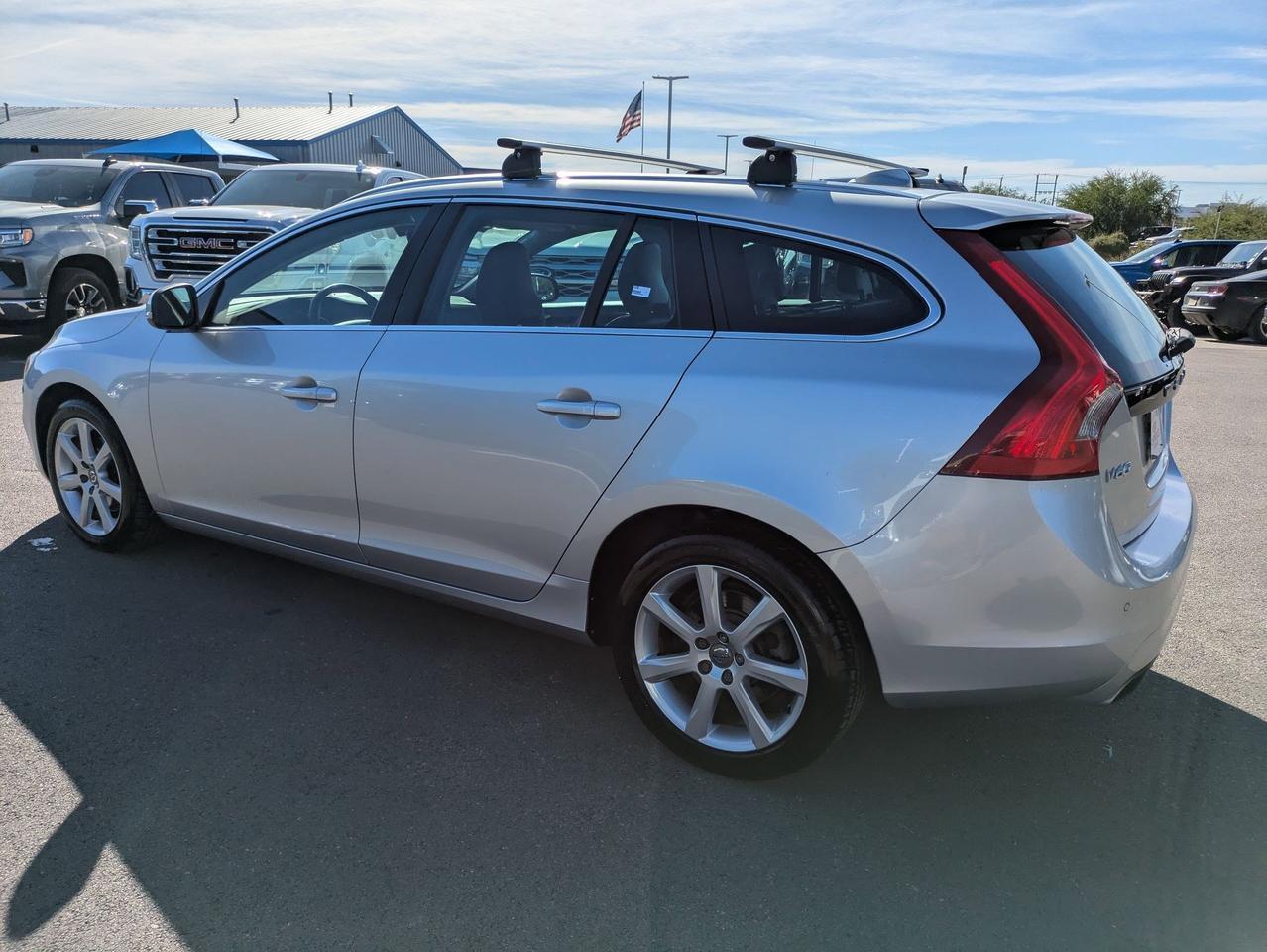 2016 Volvo V60 T5 Drive-E Premier Castroville TX