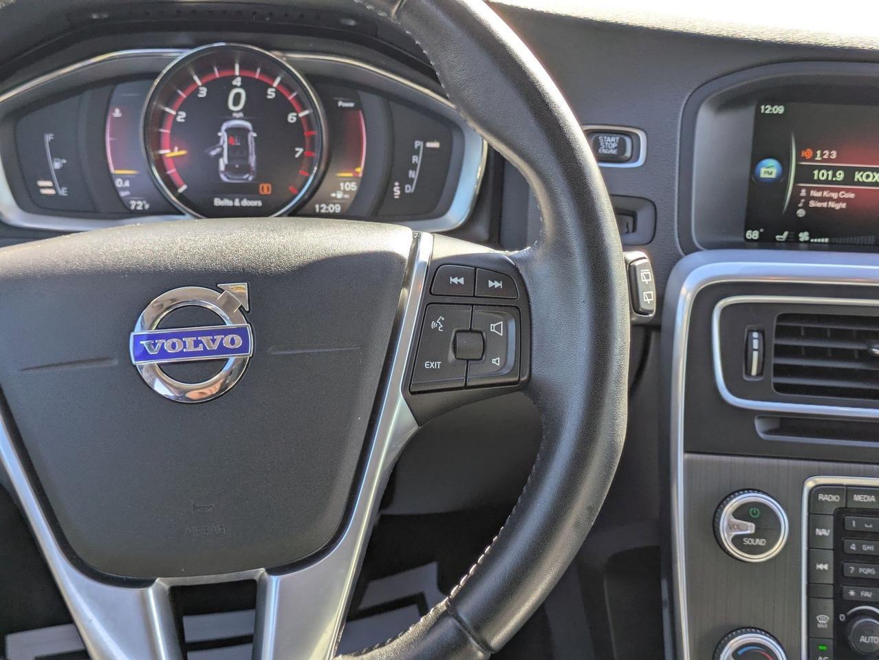 2016 Volvo V60 T5 Drive-E Premier Castroville TX