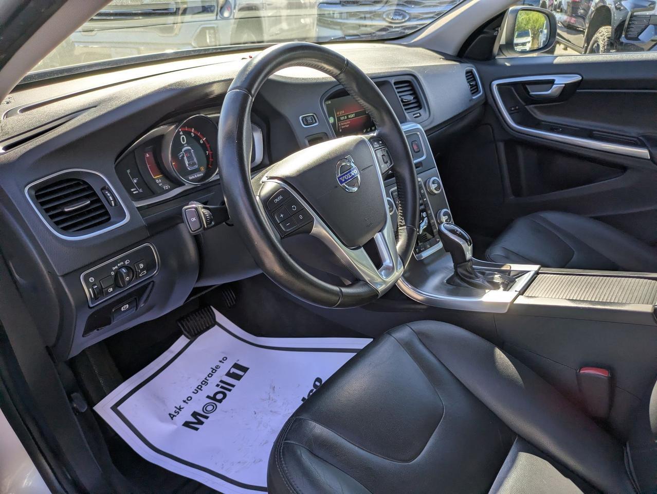 2016 Volvo V60 T5 Drive-E Premier Castroville TX