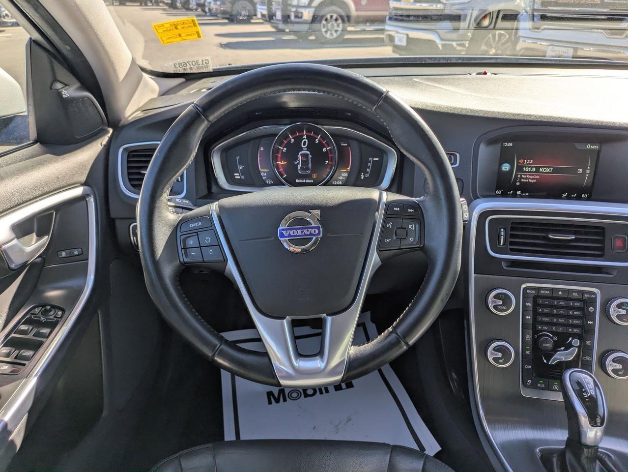 2016 Volvo V60 T5 Drive-E Premier Castroville TX