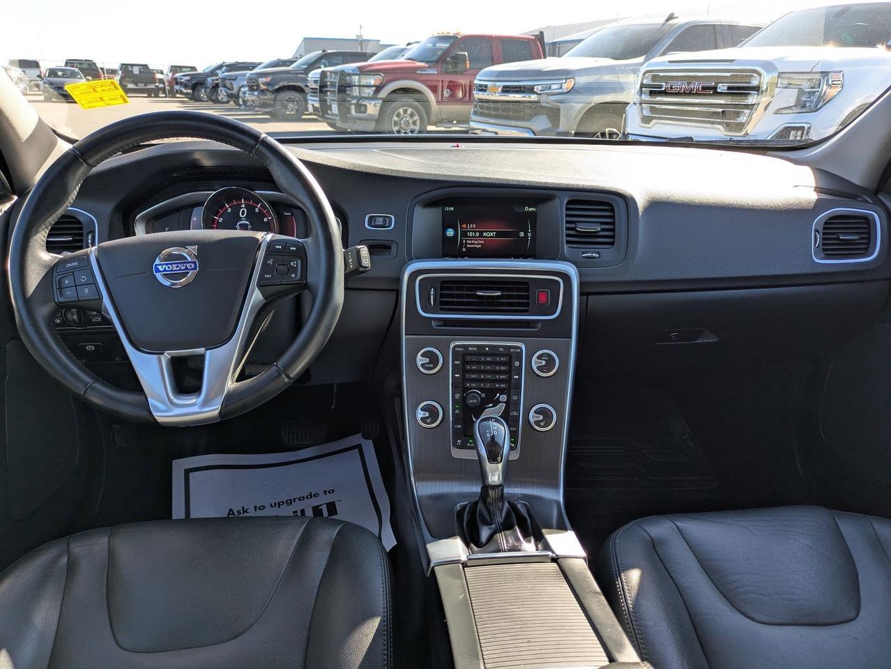 2016 Volvo V60 T5 Drive-E Premier Castroville TX