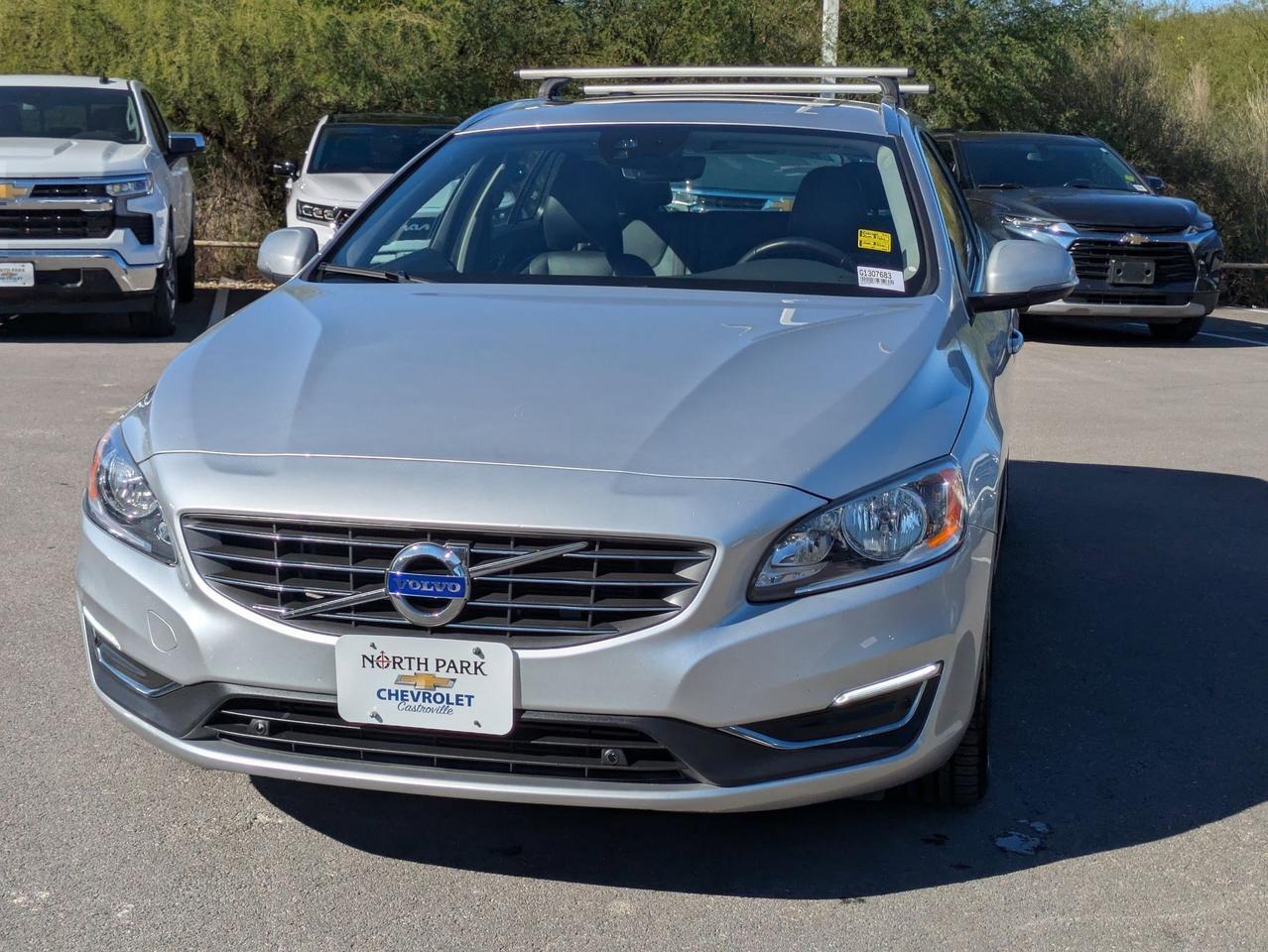 2016 Volvo V60 T5 Drive-E Premier Castroville TX