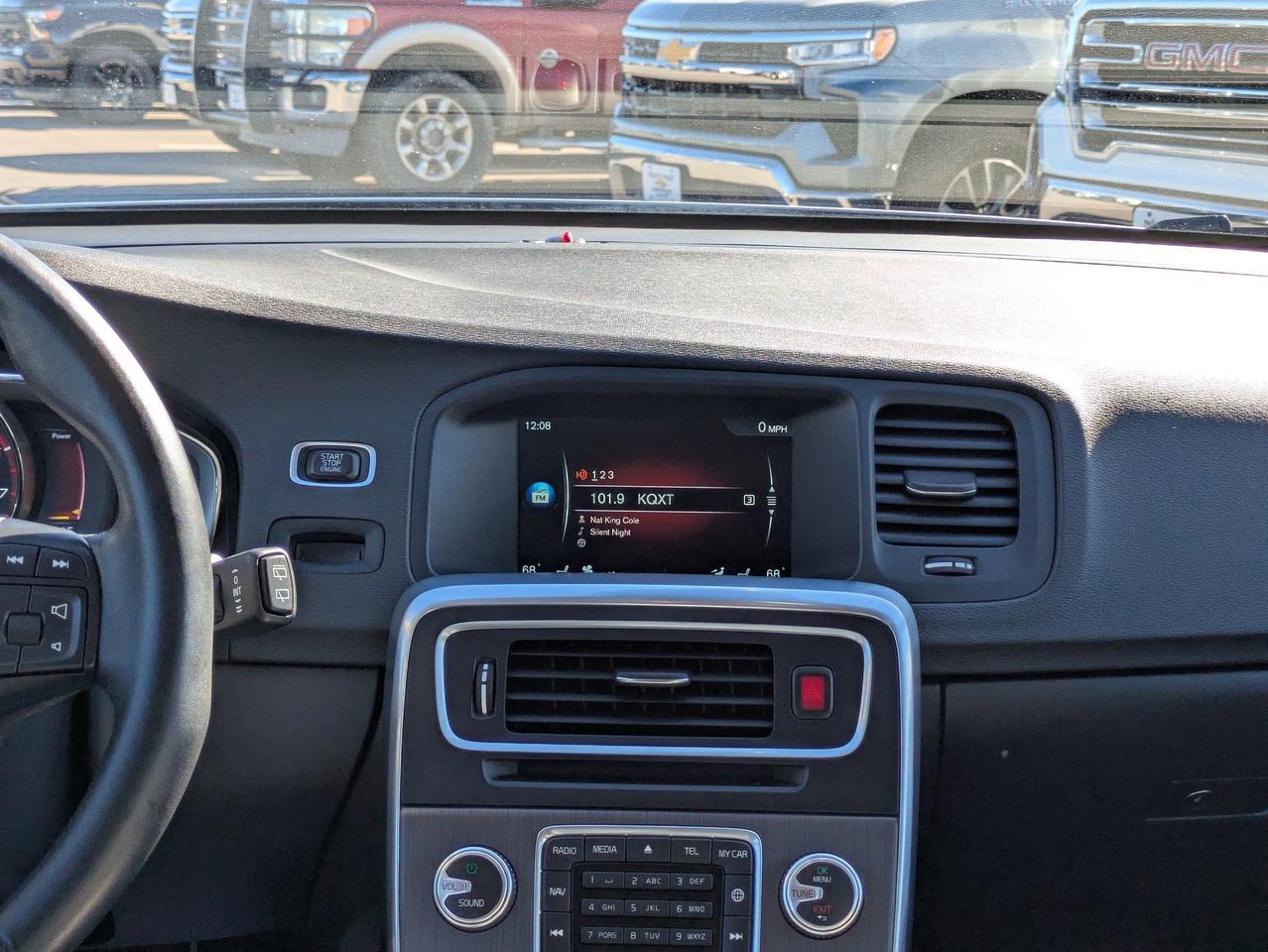 2016 Volvo V60 T5 Drive-E Premier Castroville TX