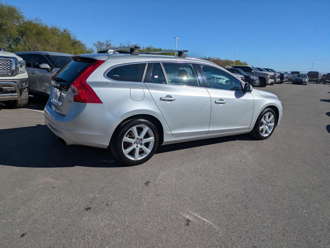 2016 Volvo V60 T5 Drive-E Premier