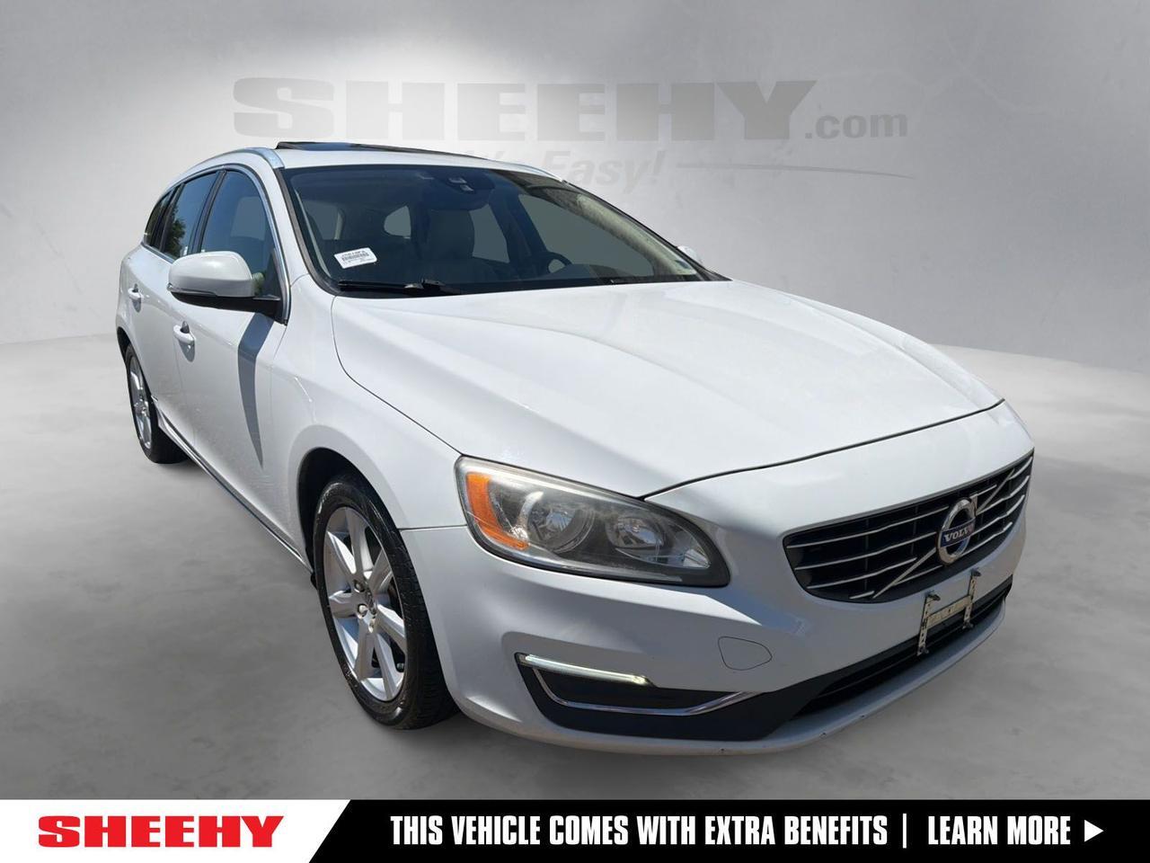 2016 Volvo V60's photo