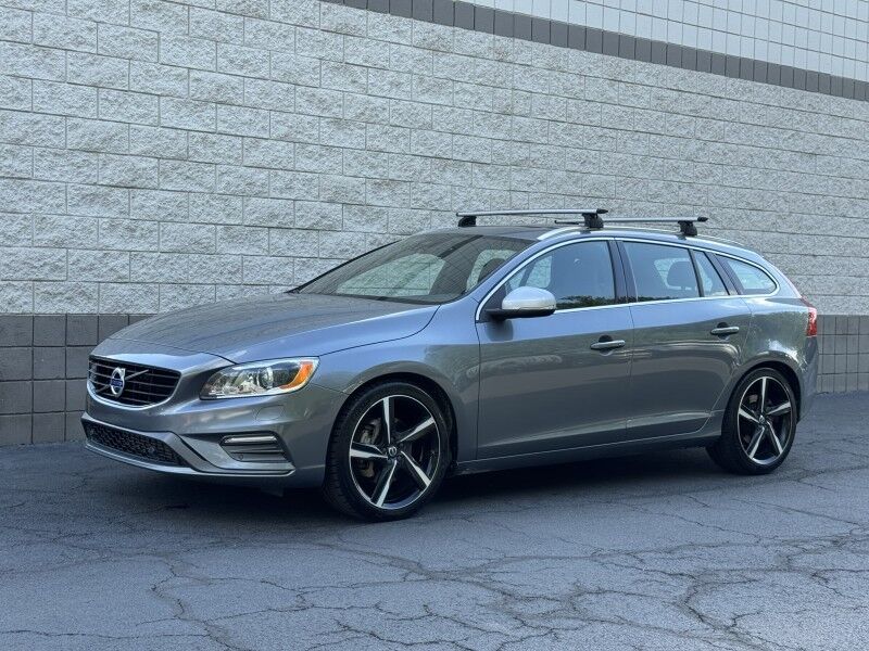 2016 Volvo V60 T6 R-Design Willow Grove PA