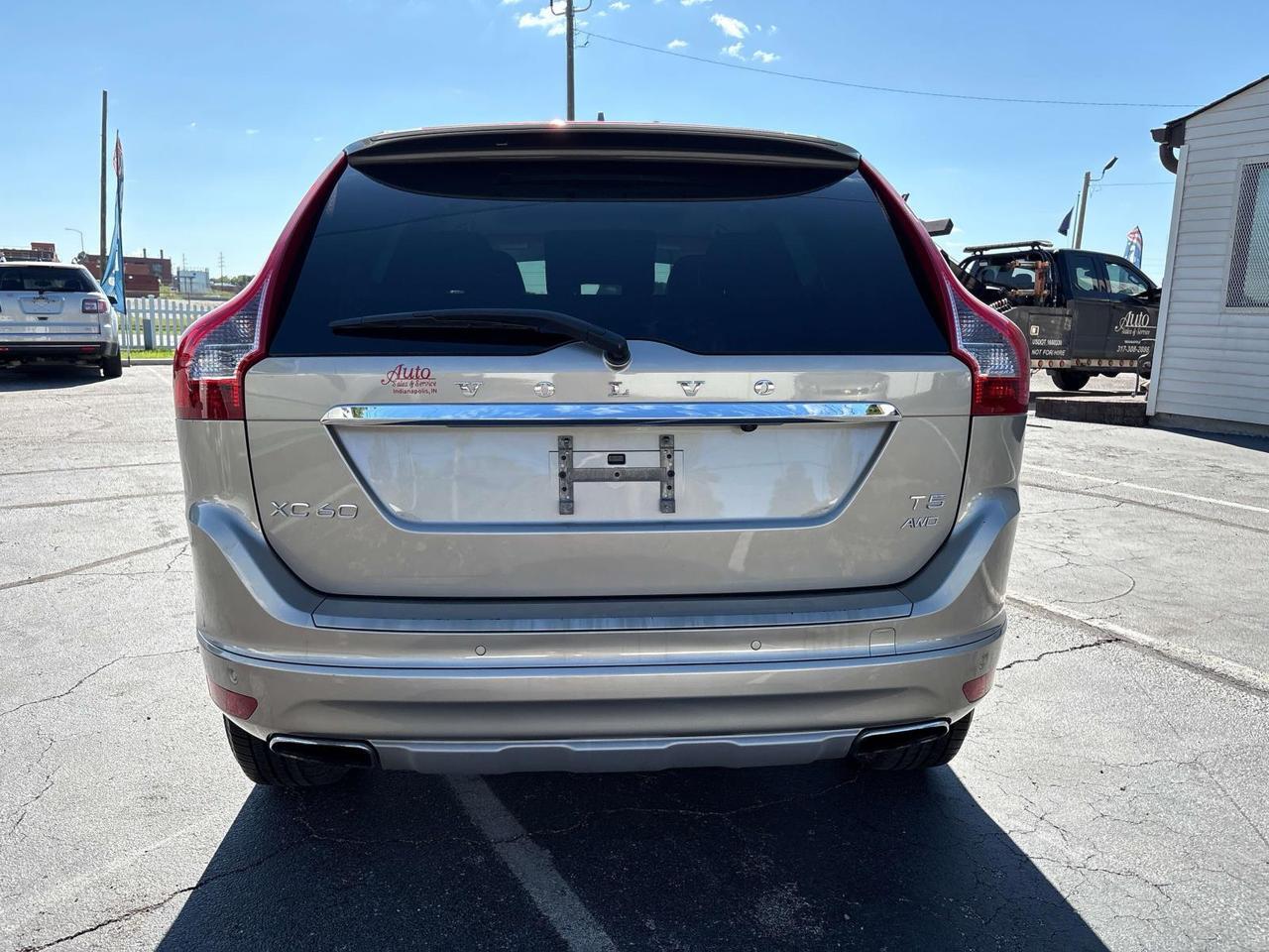 2016 Volvo XC60 AWD 4dr T5 Premier Indianapolis IN