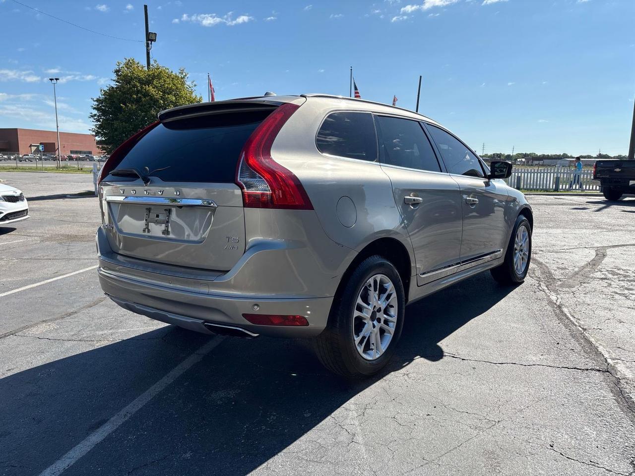 2016 Volvo XC60 AWD 4dr T5 Premier Indianapolis IN