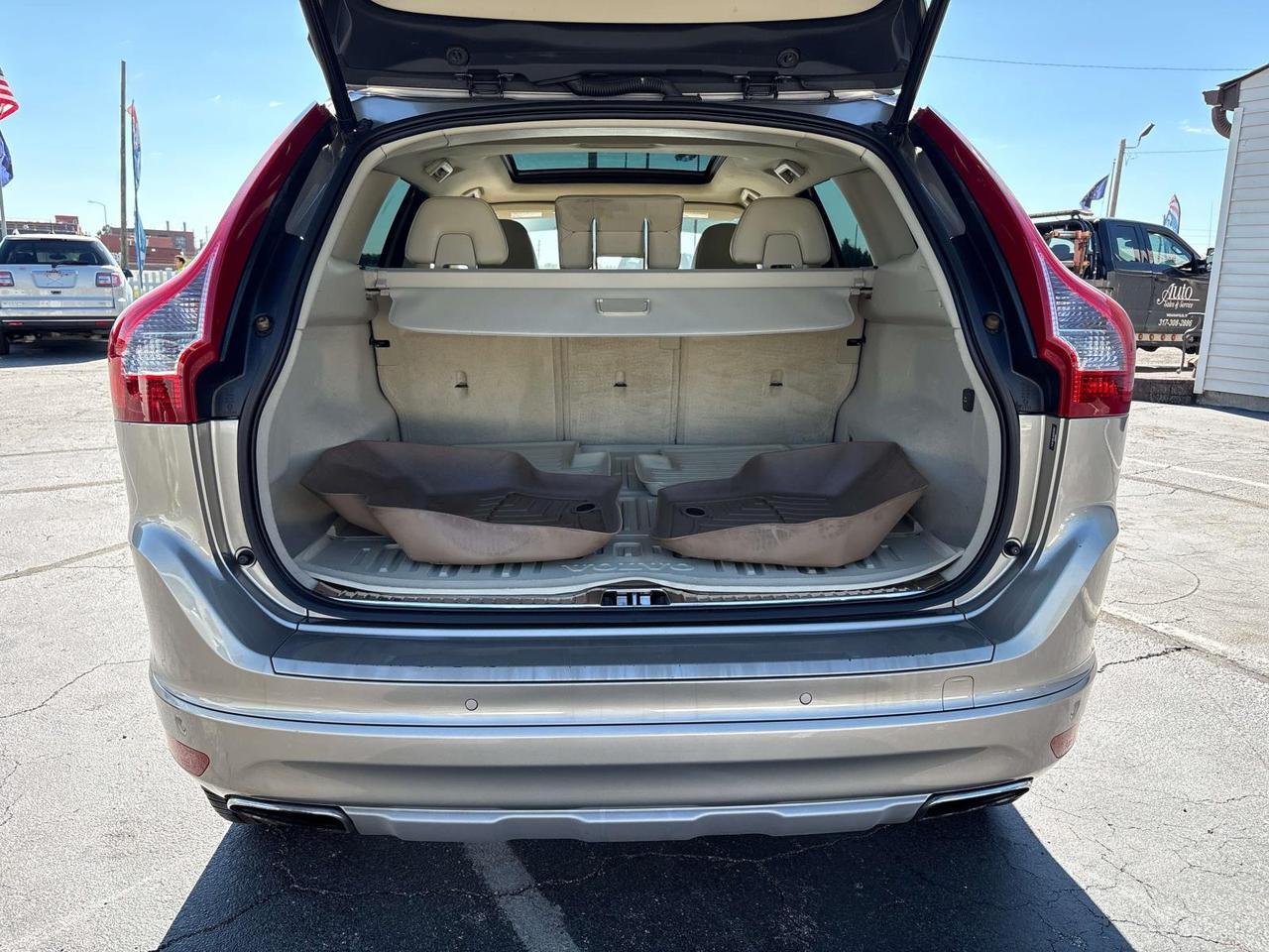 2016 Volvo XC60 AWD 4dr T5 Premier Indianapolis IN