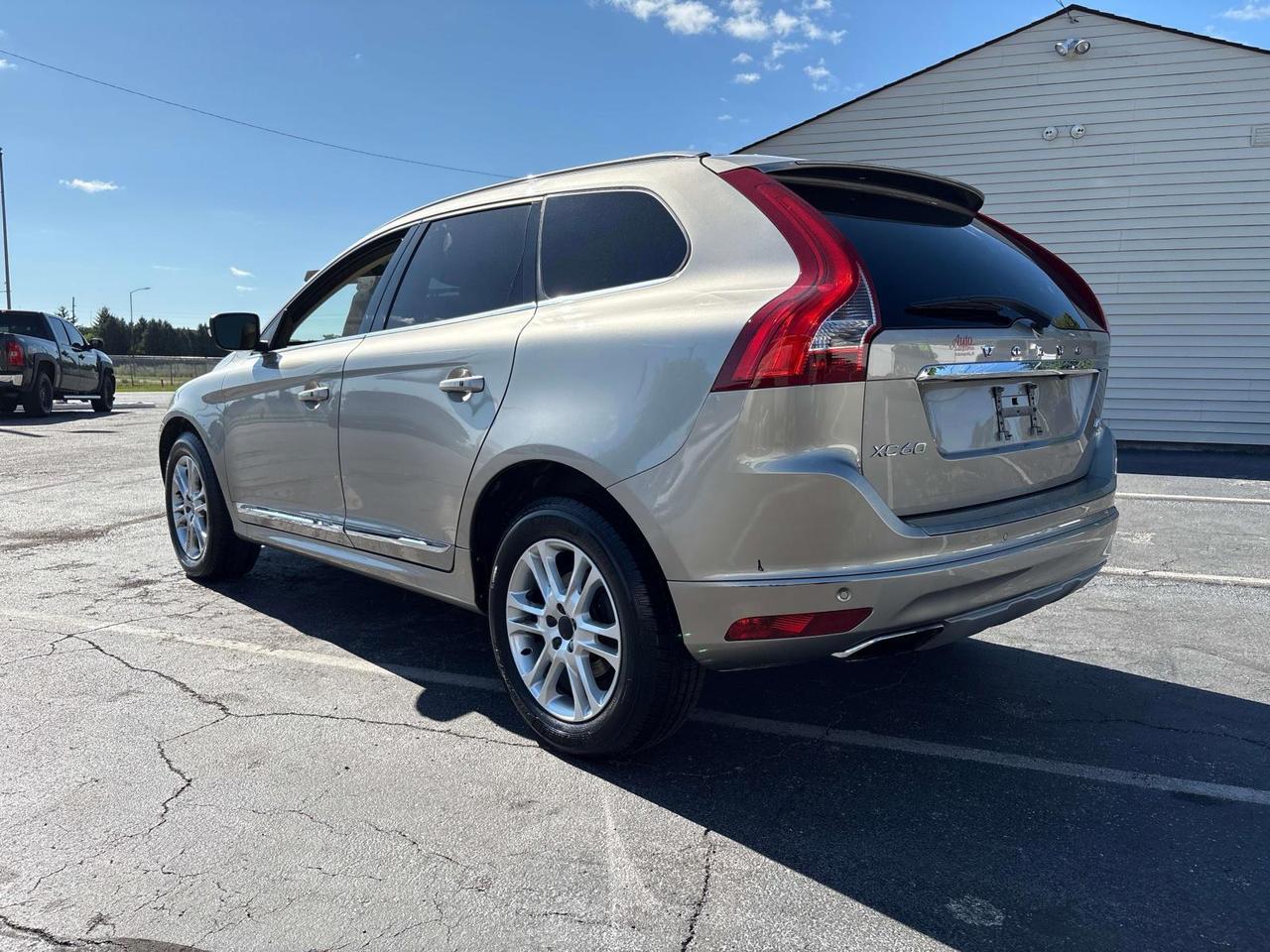 2016 Volvo XC60 AWD 4dr T5 Premier Indianapolis IN
