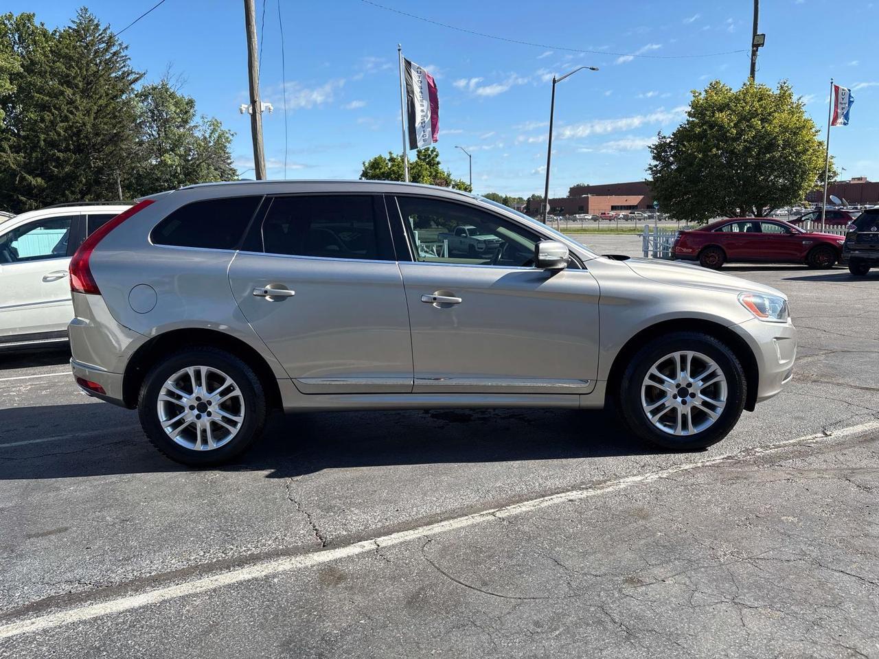 2016 Volvo XC60 AWD 4dr T5 Premier Indianapolis IN