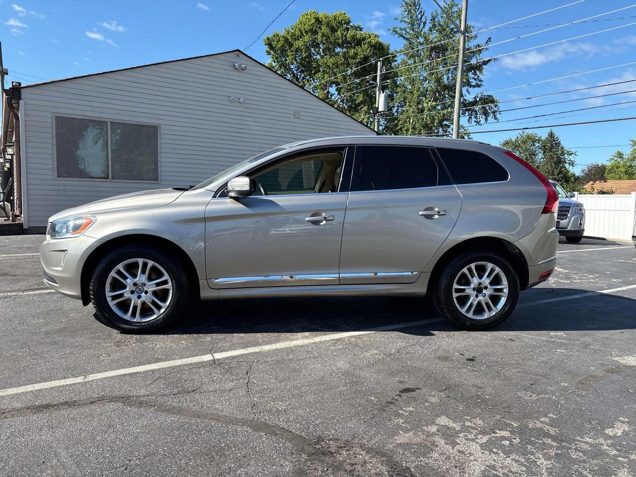 2016 Volvo XC60 AWD 4dr T5 Premier Indianapolis IN