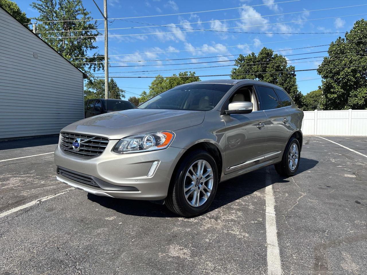 2016 Volvo XC60 AWD 4dr T5 Premier Indianapolis IN