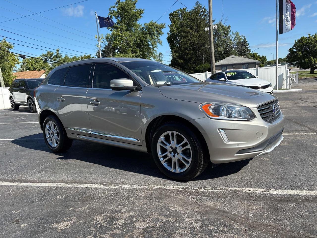 2016 Volvo XC60 AWD 4dr T5 Premier Indianapolis IN