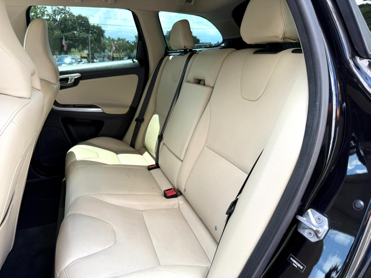 2016 Volvo XC60 AWD 4dr T6 Drive-E Jacksonville FL