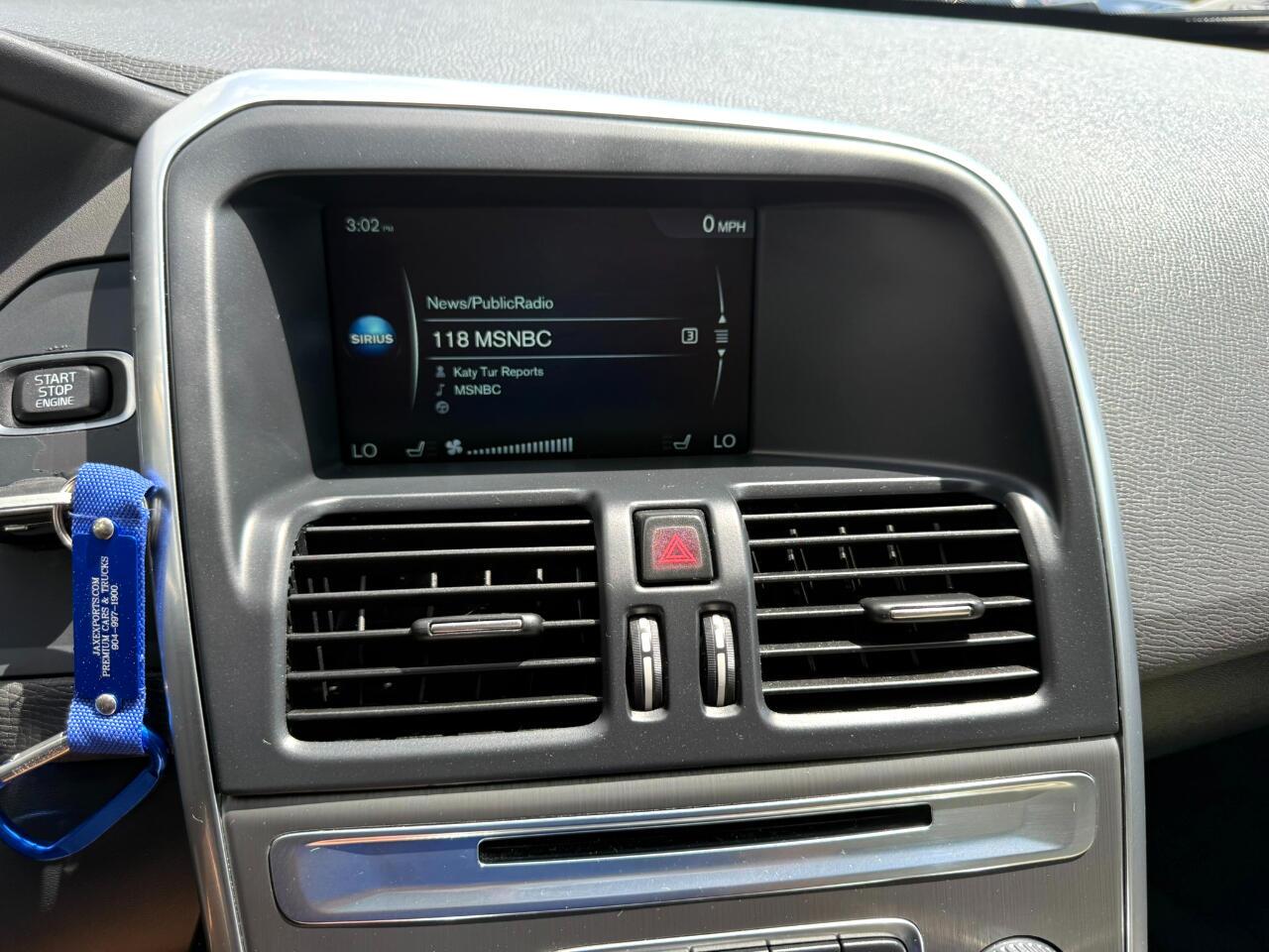 2016 Volvo XC60 AWD 4dr T6 Drive-E Jacksonville FL