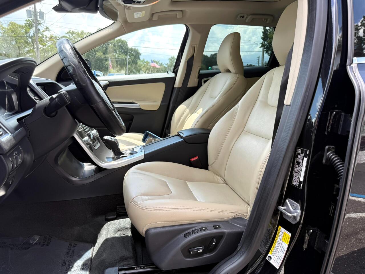 2016 Volvo XC60 AWD 4dr T6 Drive-E Jacksonville FL