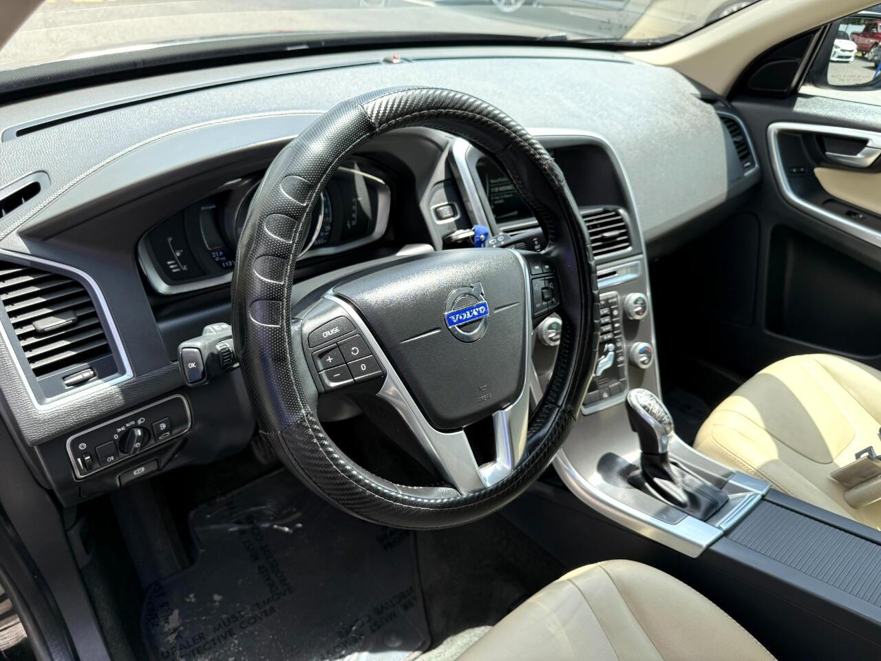 2016 Volvo XC60 AWD 4dr T6 Drive-E Jacksonville FL