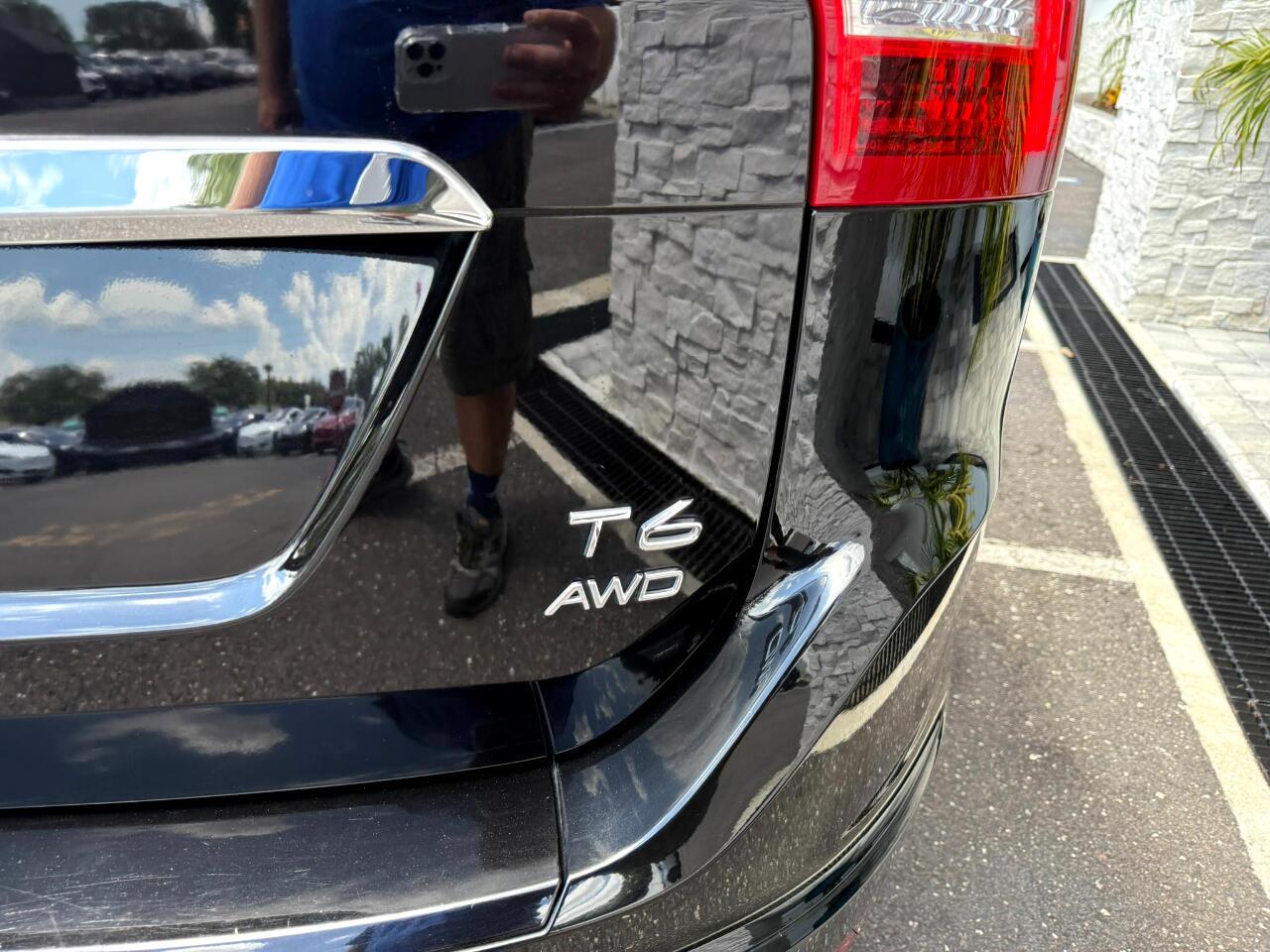 2016 Volvo XC60 AWD 4dr T6 Drive-E Jacksonville FL