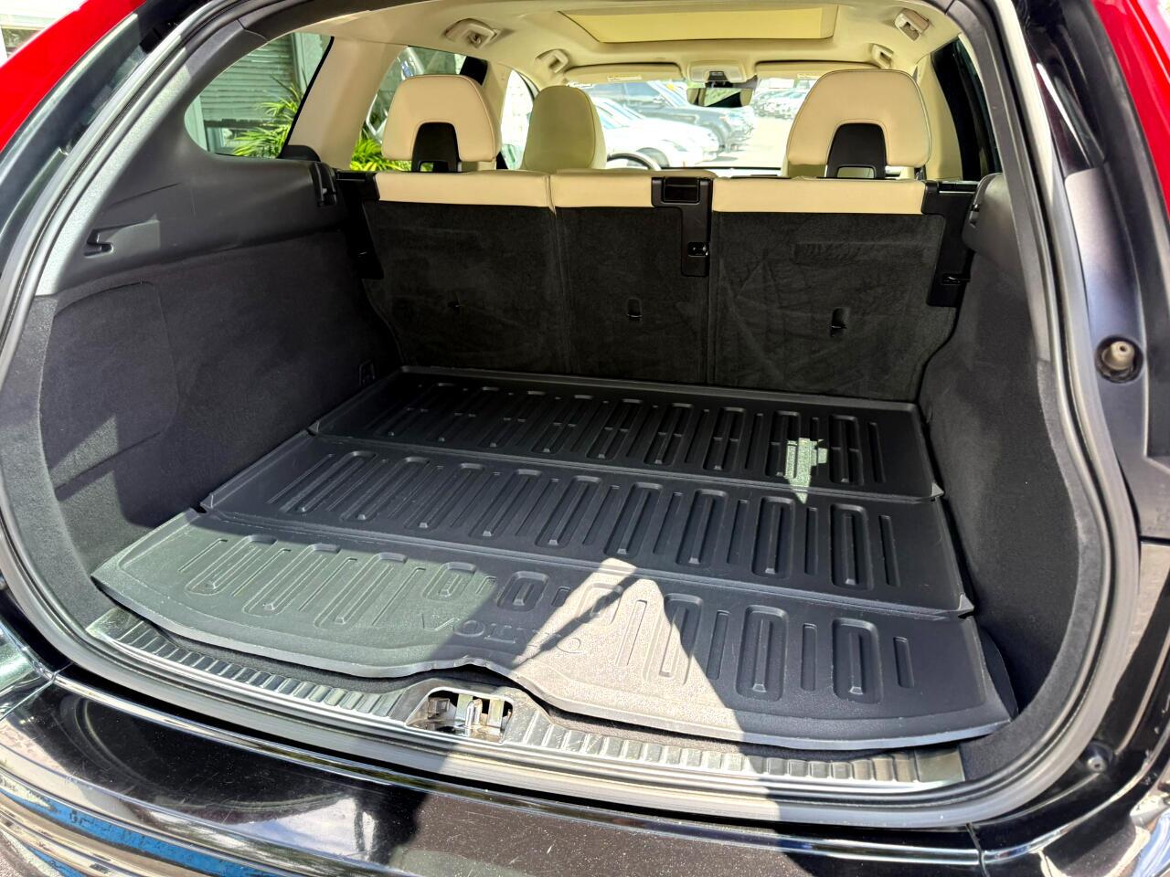 2016 Volvo XC60 AWD 4dr T6 Drive-E Jacksonville FL