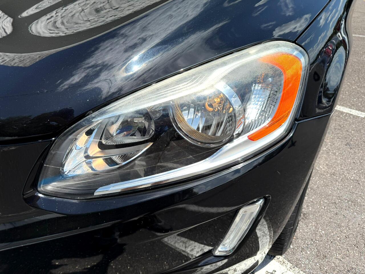 2016 Volvo XC60 AWD 4dr T6 Drive-E Jacksonville FL