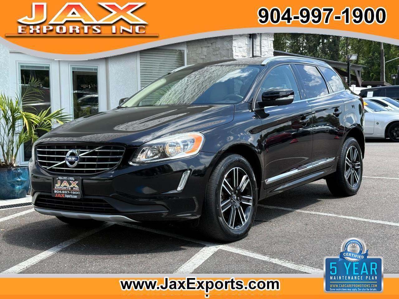 2016 Volvo XC60 AWD 4dr T6 Drive-E Jacksonville FL