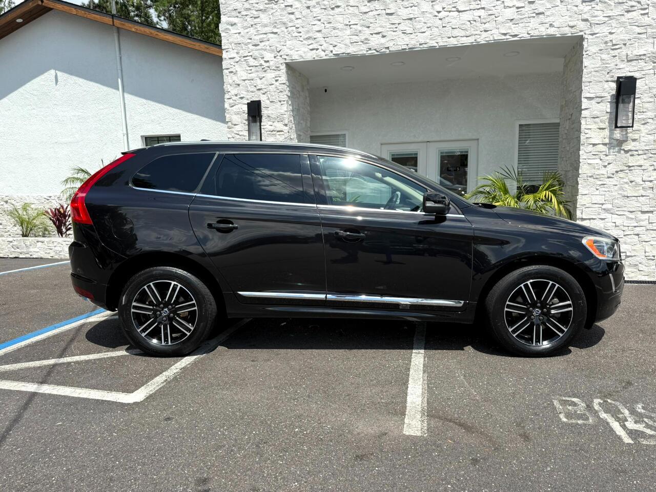 2016 Volvo XC60 AWD 4dr T6 Drive-E Jacksonville FL