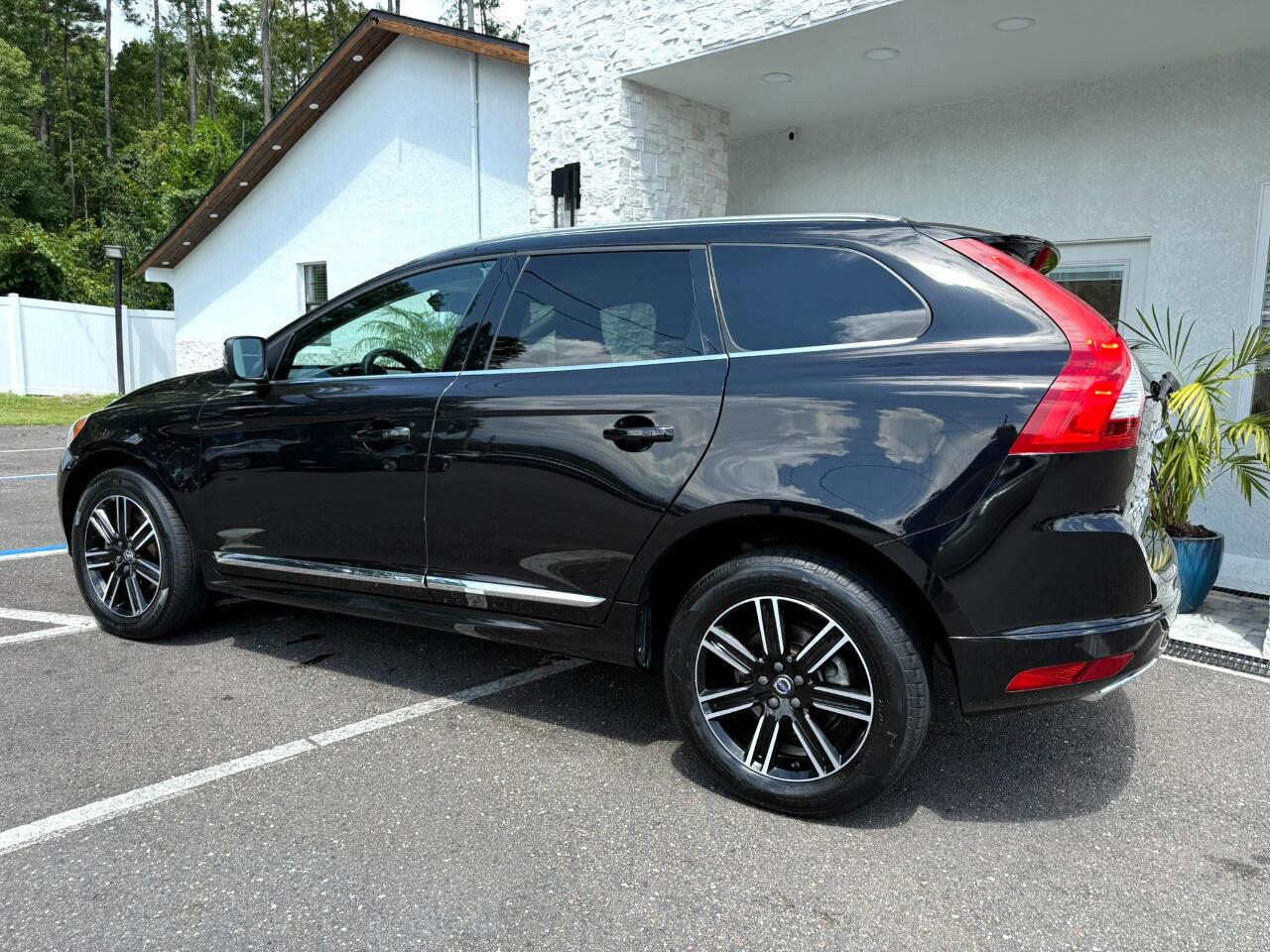 2016 Volvo XC60 AWD 4dr T6 Drive-E Jacksonville FL