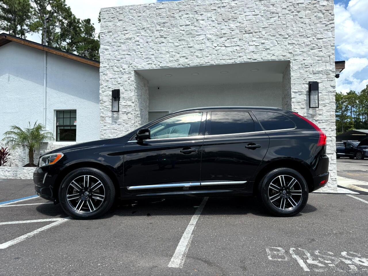 2016 Volvo XC60 AWD 4dr T6 Drive-E Jacksonville FL