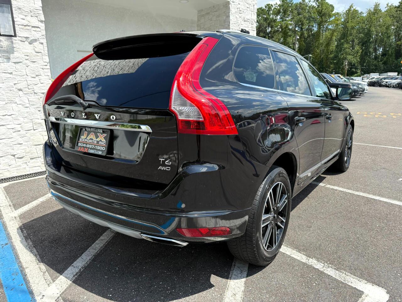 2016 Volvo XC60 AWD 4dr T6 Drive-E Jacksonville FL