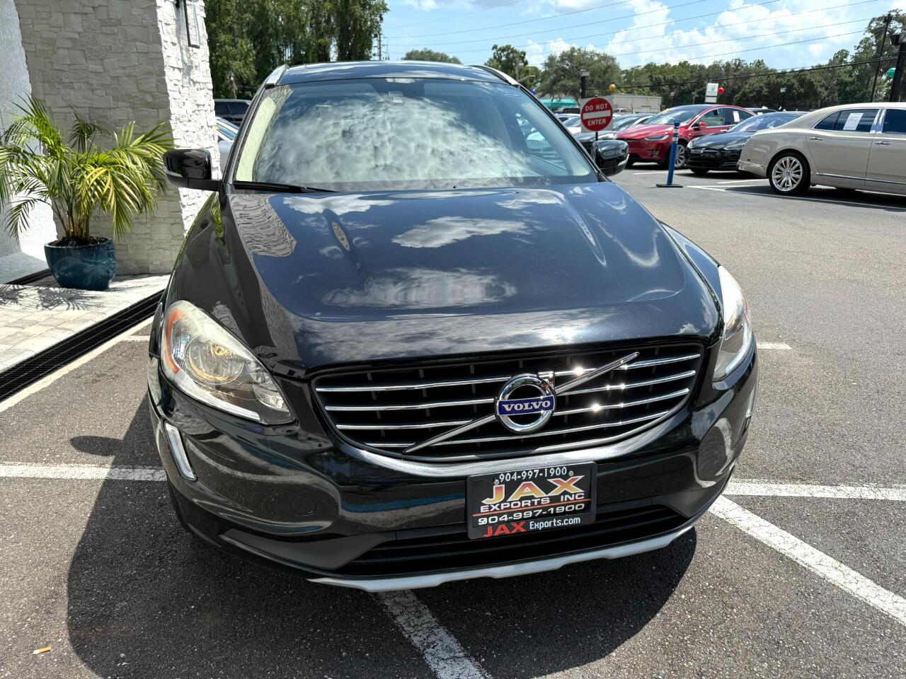 2016 Volvo XC60 AWD 4dr T6 Drive-E Jacksonville FL