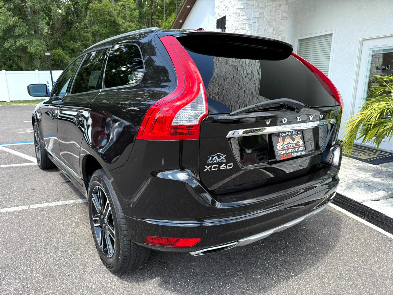 2016 Volvo XC60 AWD 4dr T6 Drive-E Jacksonville FL