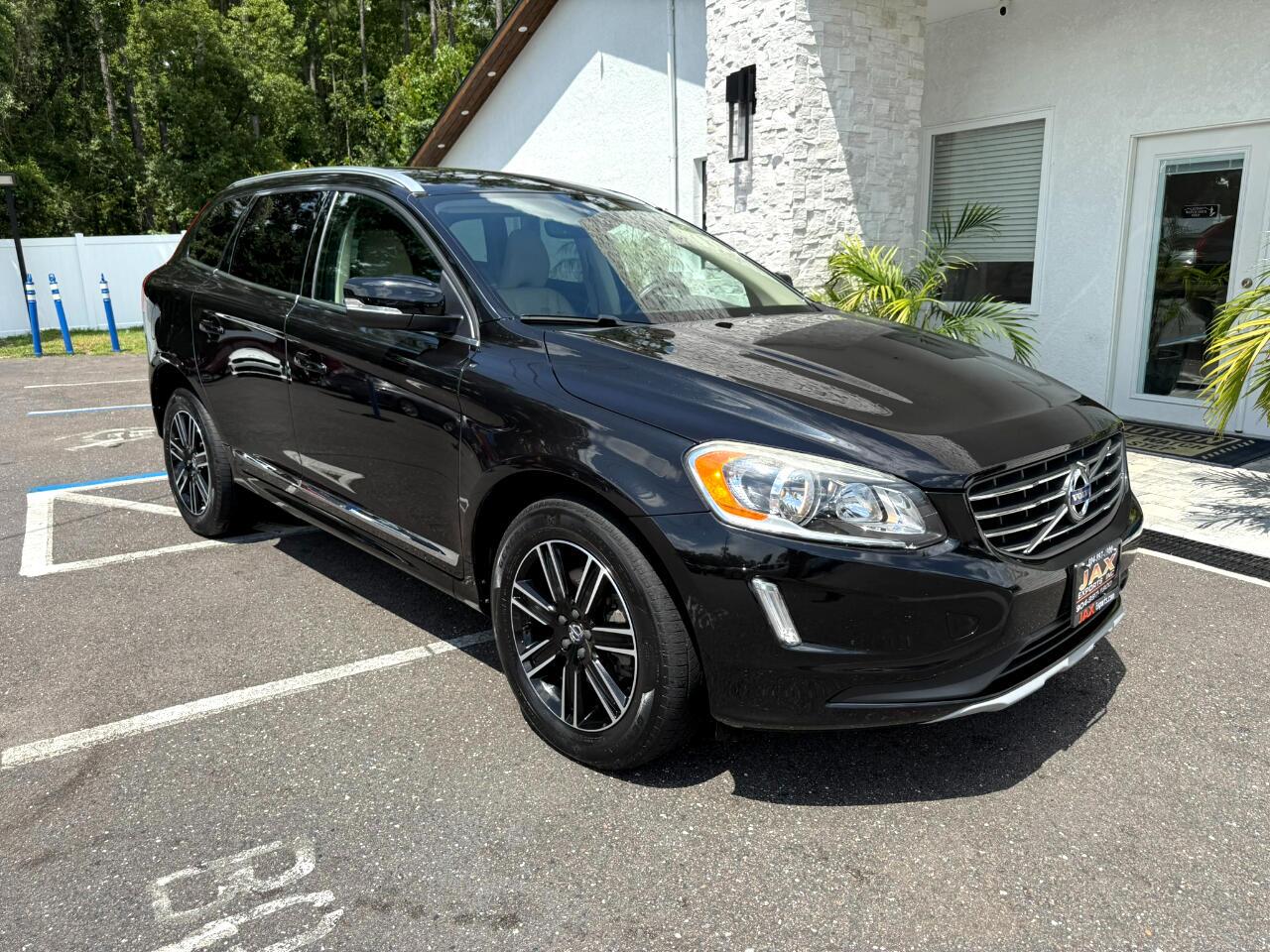 2016 Volvo XC60 AWD 4dr T6 Drive-E Jacksonville FL