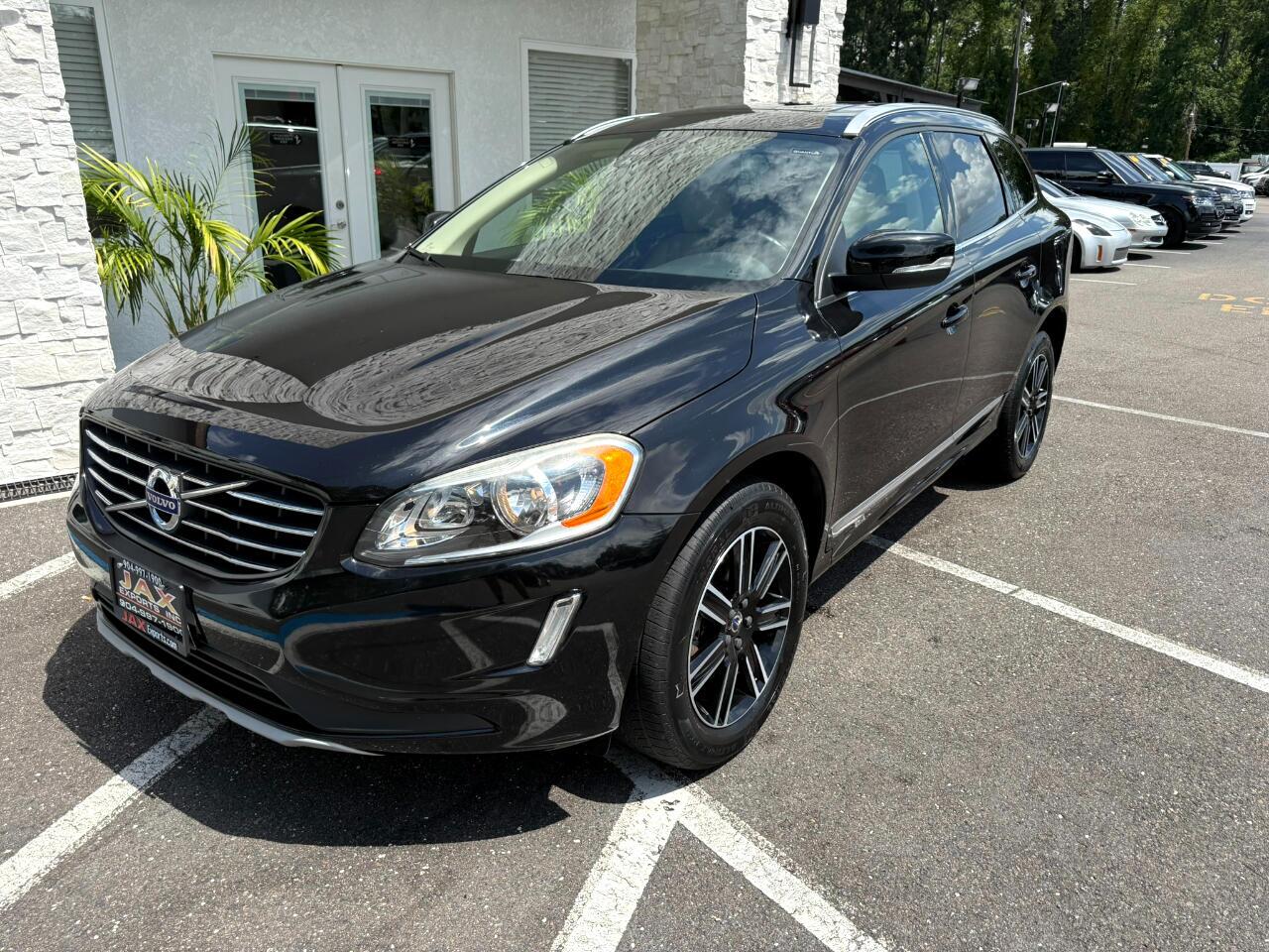 2016 Volvo XC60 AWD 4dr T6 Drive-E Jacksonville FL