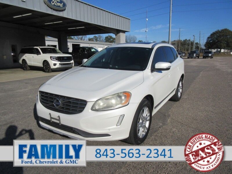 2016 Volvo XC60 FWD 4dr T5 Drive-E Premier St. George SC