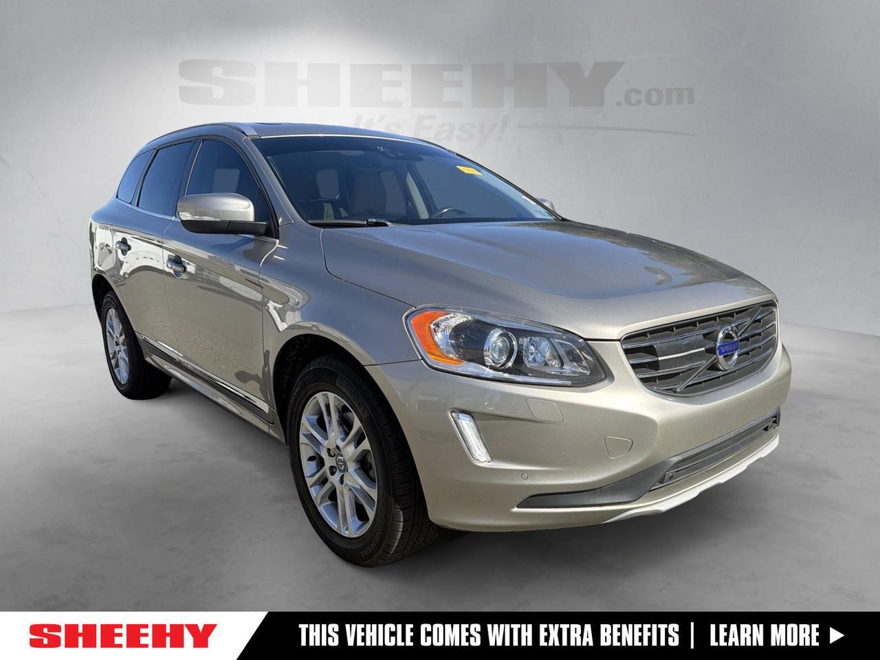 2016 Volvo XC60