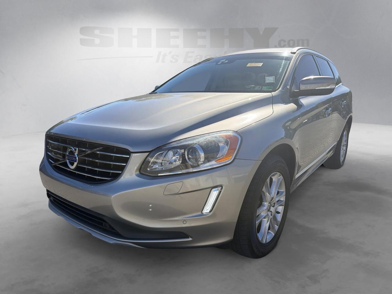 2016 Volvo XC60 T5 Drive-E Platinum Ashland VA