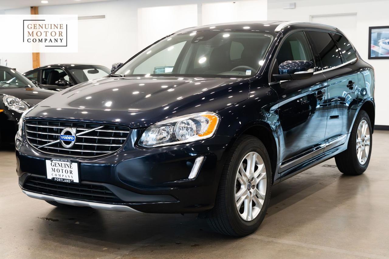 2016 Volvo XC60