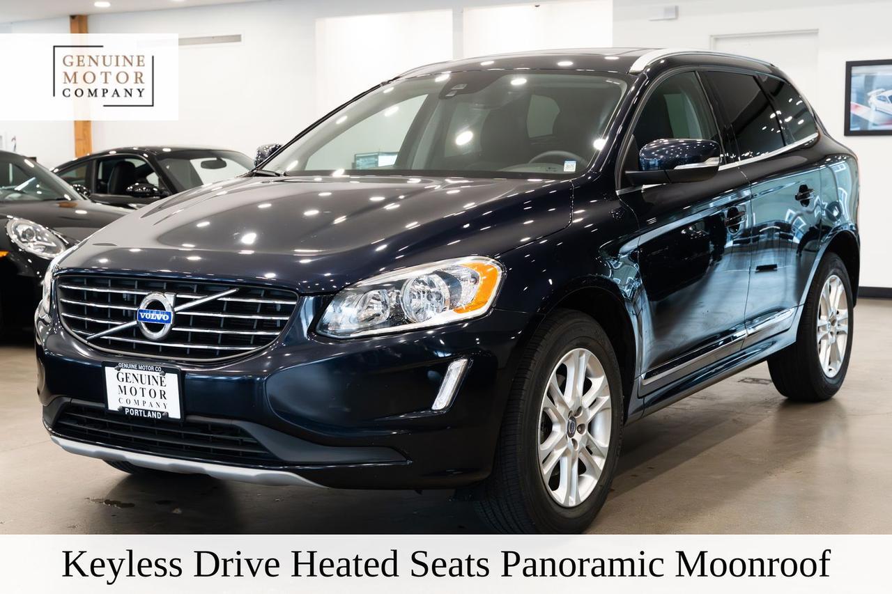 2016 Volvo XC60