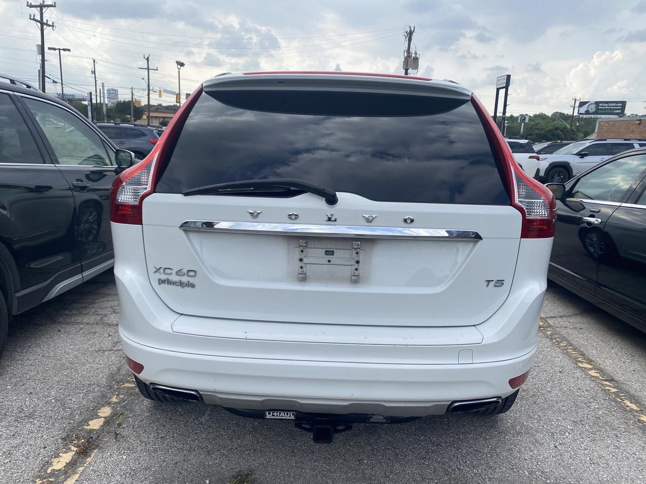 2016 Volvo XC60 T5 Drive-E Premier San Antonio TX