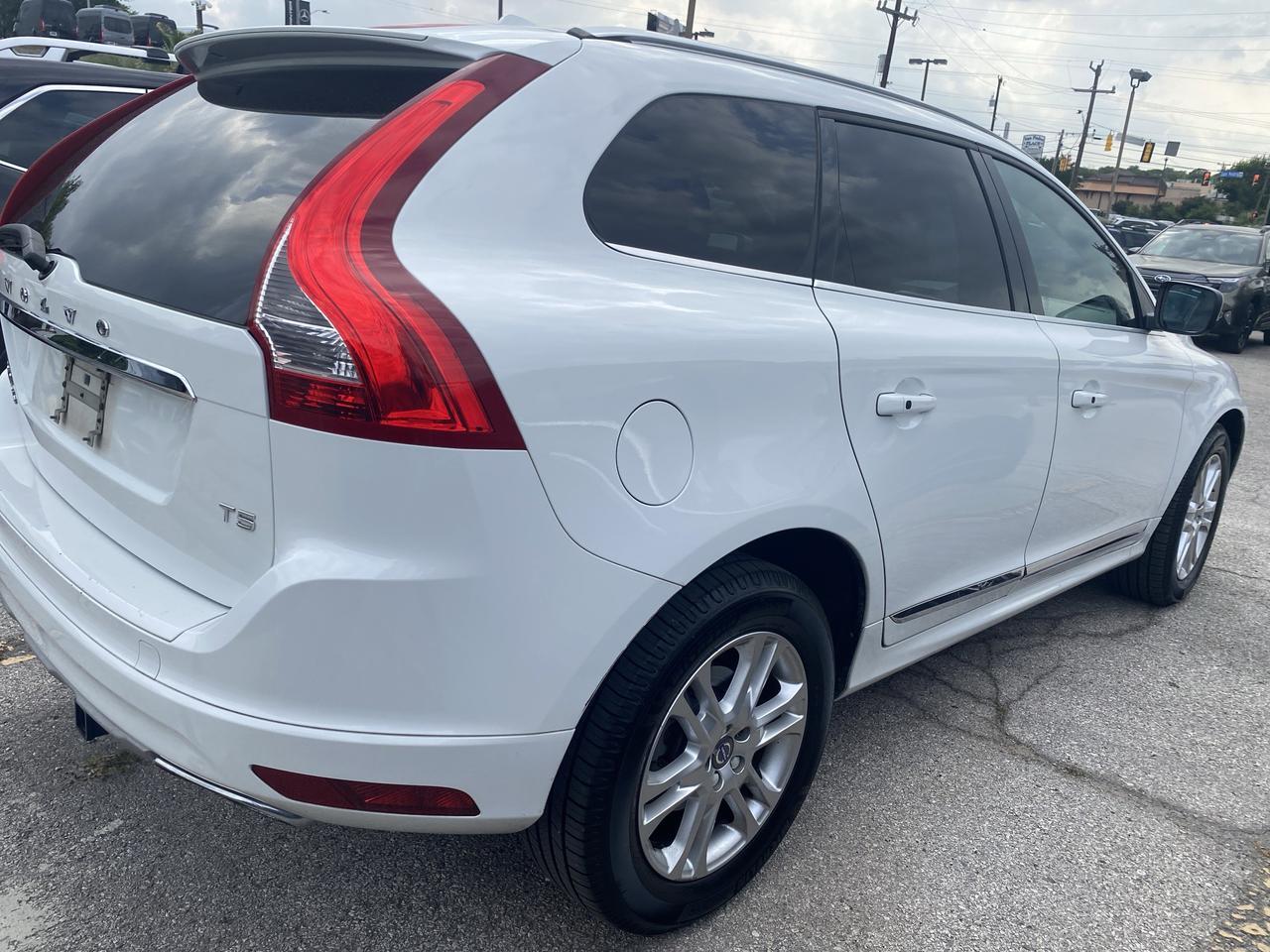 2016 Volvo XC60 T5 Drive-E Premier San Antonio TX