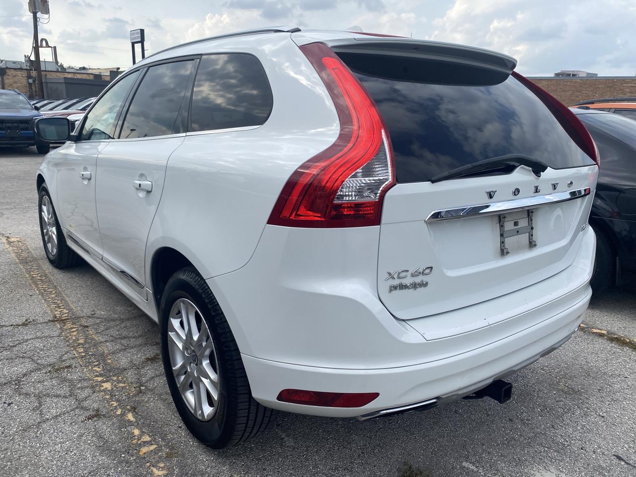 2016 Volvo XC60 T5 Drive-E Premier San Antonio TX