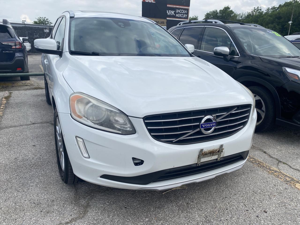 2016 Volvo XC60 T5 Drive-E Premier San Antonio TX