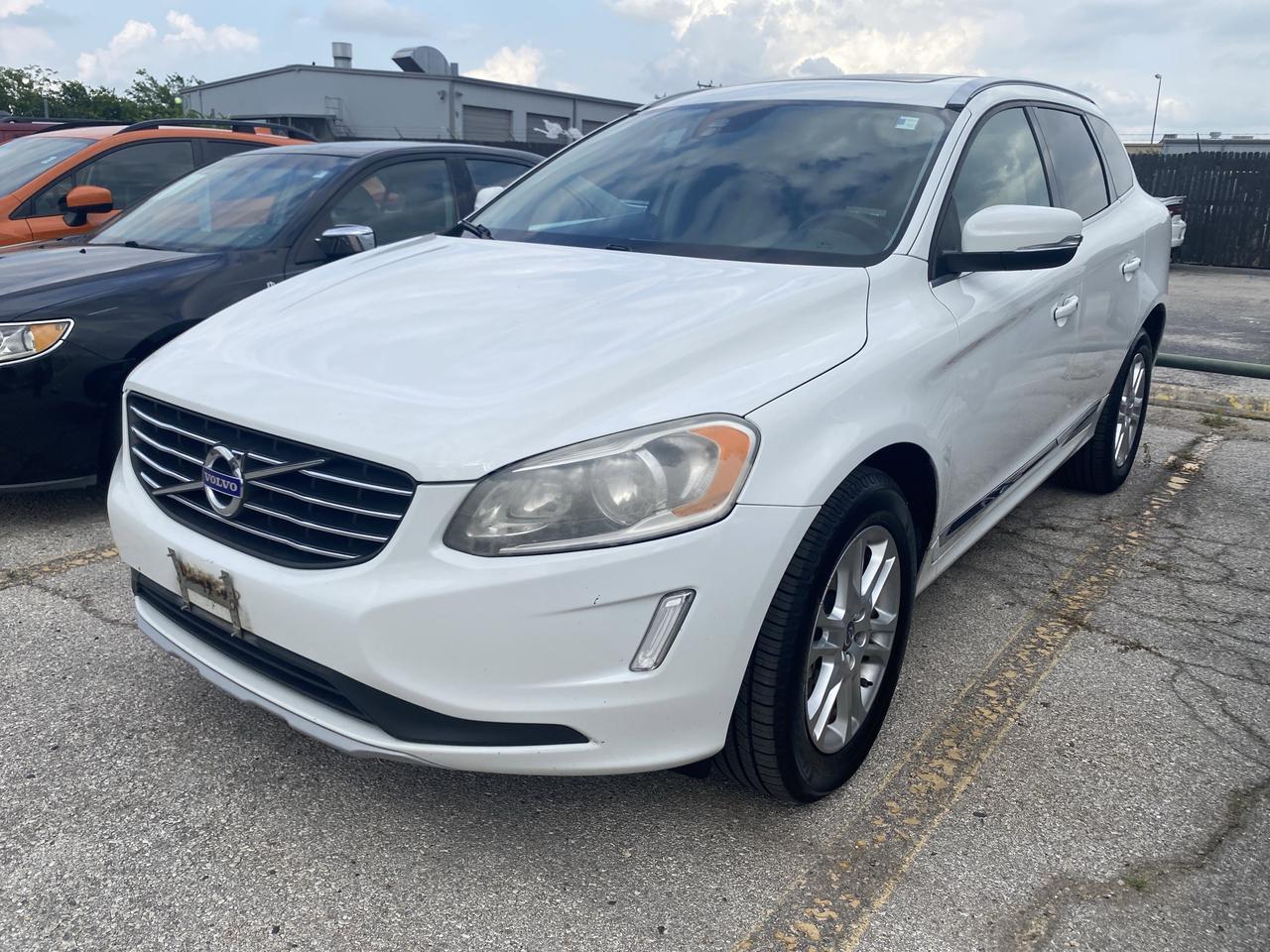 2016 Volvo XC60