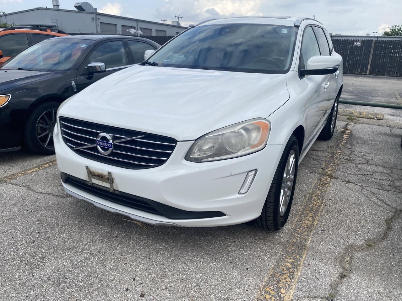 2016 Volvo XC60 T5 Drive-E Premier